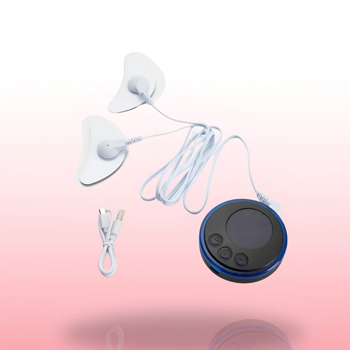 Ems Facial Massager Microcurrent Muscle Stimulator - onlinemegasale.com