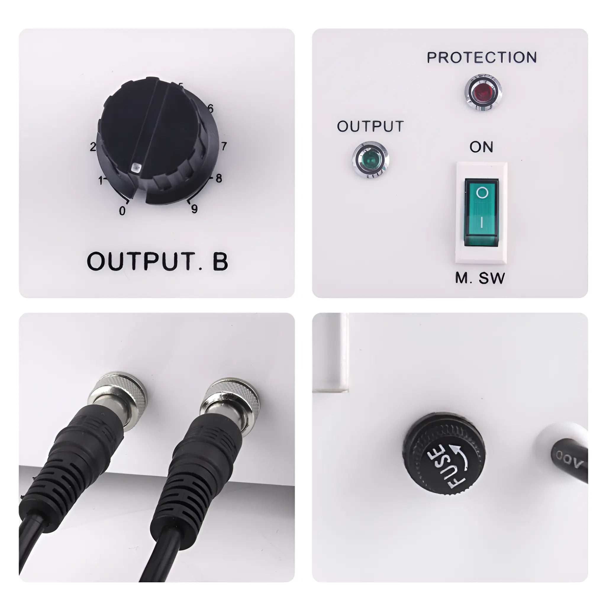 Eye Bag Removal EMS Facial Device - onlinemegasale.com