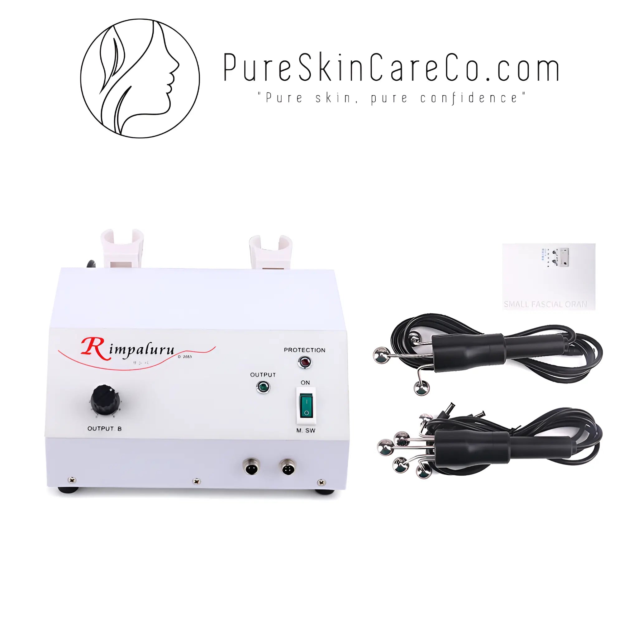Eye Bag Removal EMS Facial Device - onlinemegasale.com