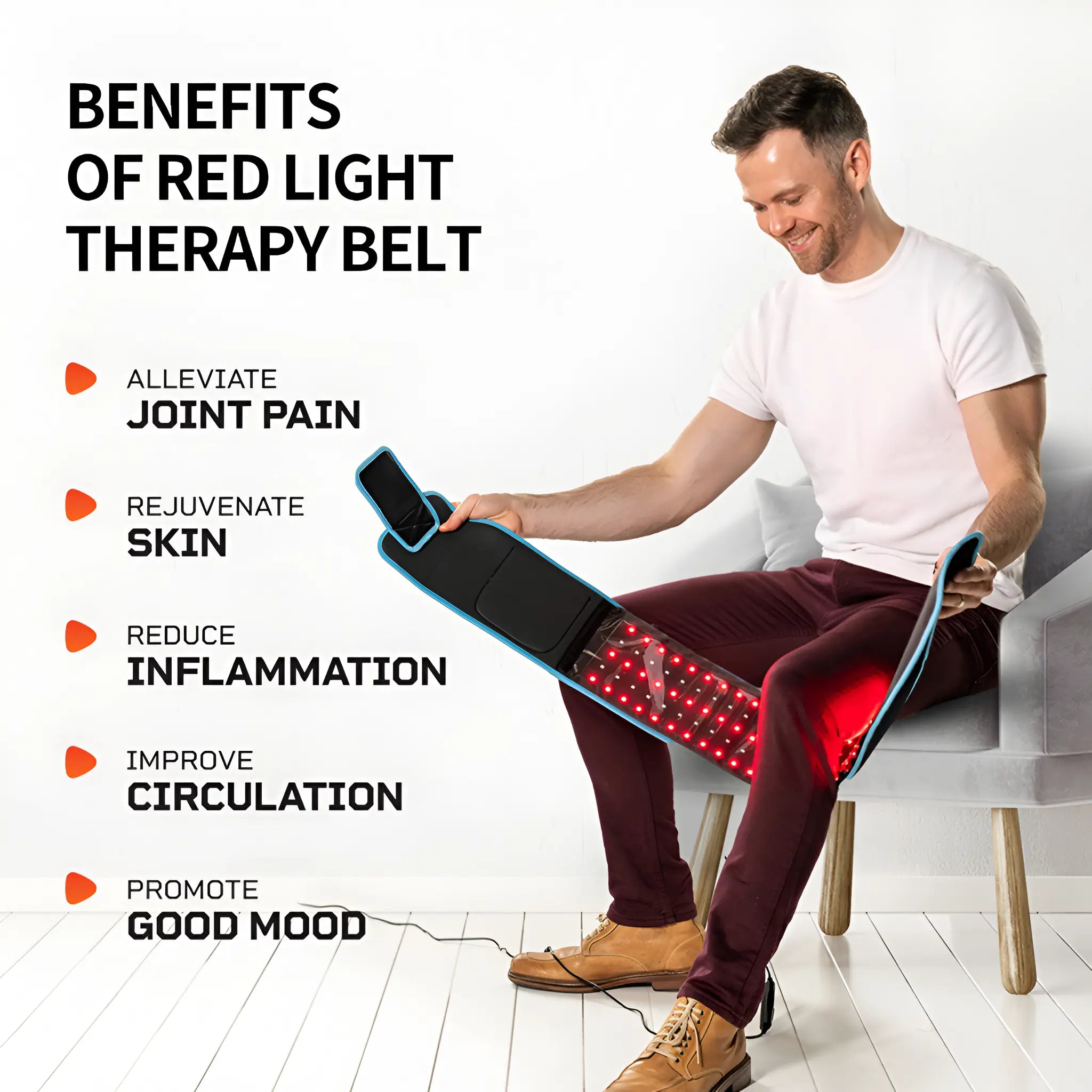 Red Light Belt - onlinemegasale.com