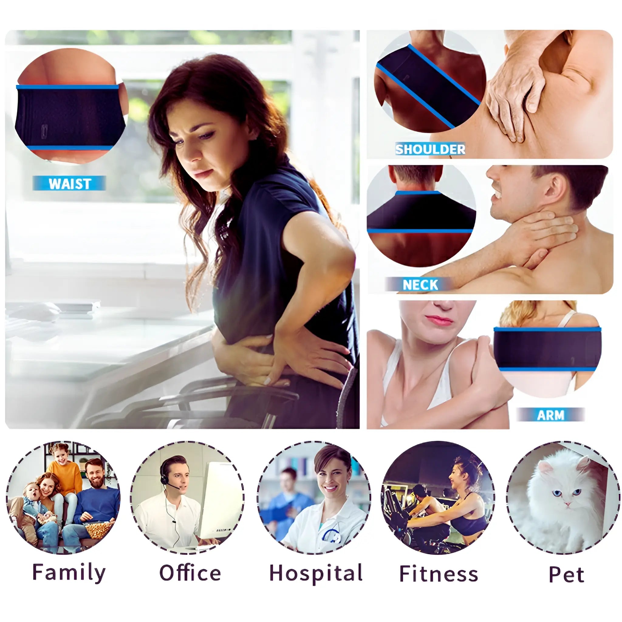 Red Light Belt - onlinemegasale.com