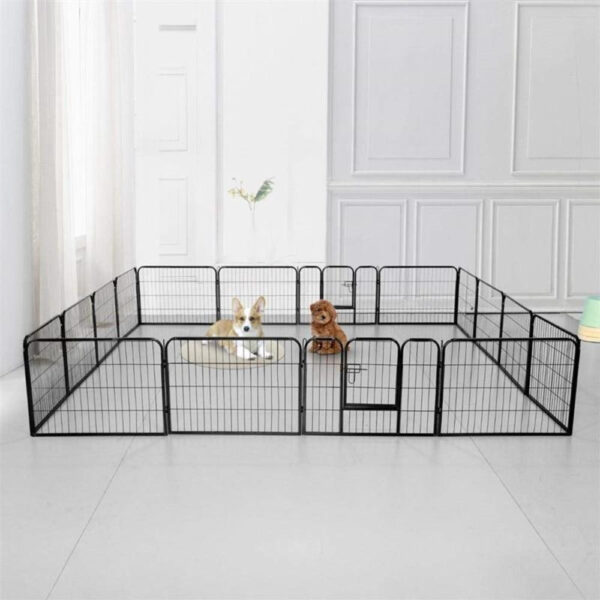 Fence For Dogs Aviary For Pets For Cats Door Playpen Cage For Rabbit