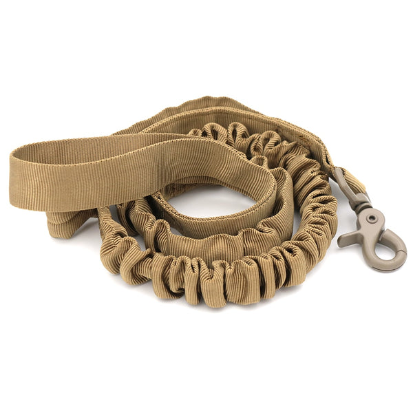 High Quality Durable Tactical Lightweight Dog Training Leash - onlinemegasale.com