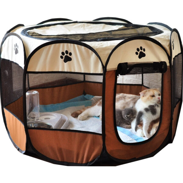 Portable Outdoor House Foldable Indoor Pets Bed Tent