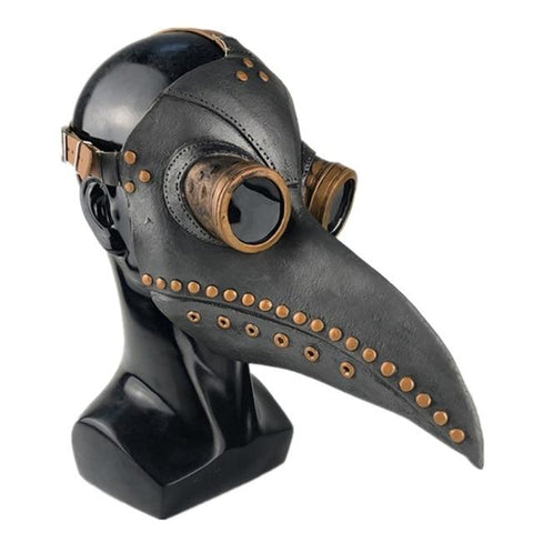 Black Plague Doctor Halloween Costume - onlinemegasale.com Black Plague Doctor Halloween Costume - onlinemegasale.com