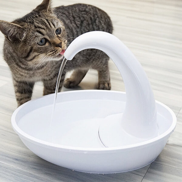 Quiet Automatic Water Fountain Pet Drinking Fountain Water Dispenser