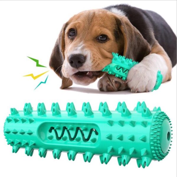 Dog Toothbrush Dental Care Molar Chewbrush