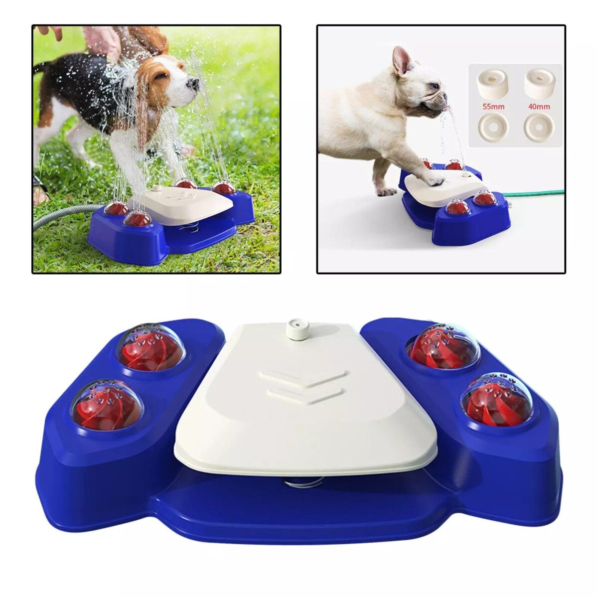 Dog Water Sprinkler - onlinemegasale.com