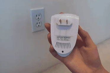 Ultrasonic Squirrel Repeller - 100% Quickly Eliminate Squirrels - Pest Destruct™ - onlinemegasale.com