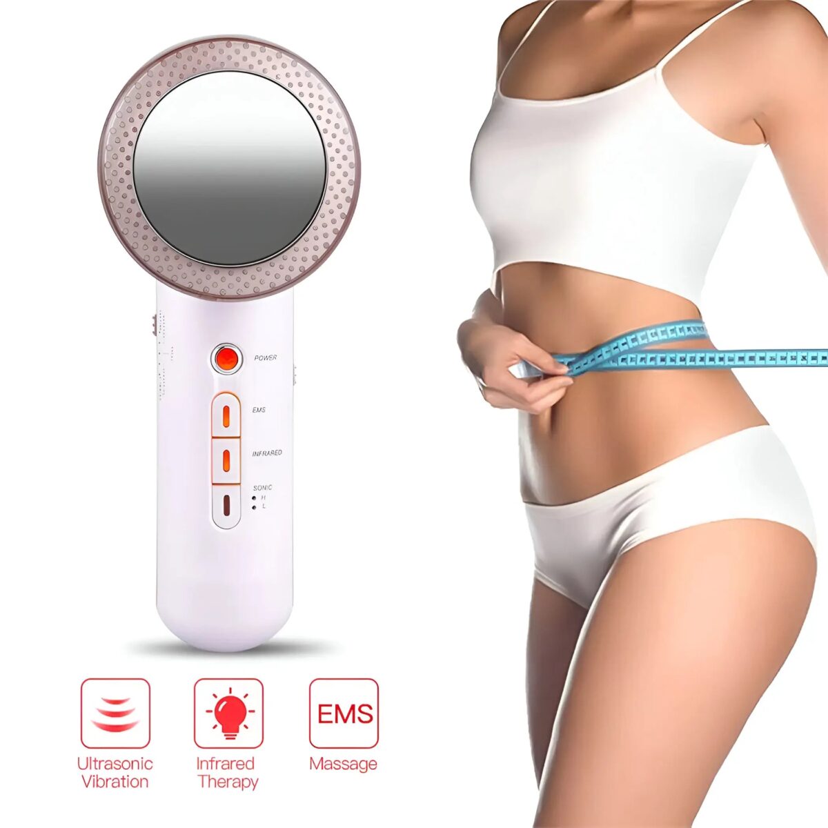 TriTech RadiantSlim Ultra - onlinemegasale.com