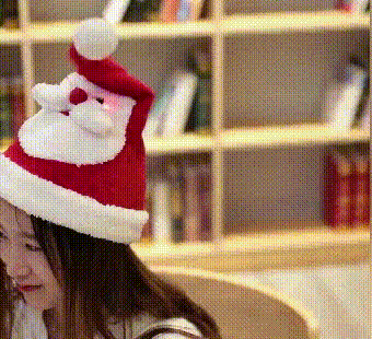 Electric Christmas Hat - onlinemegasale.com