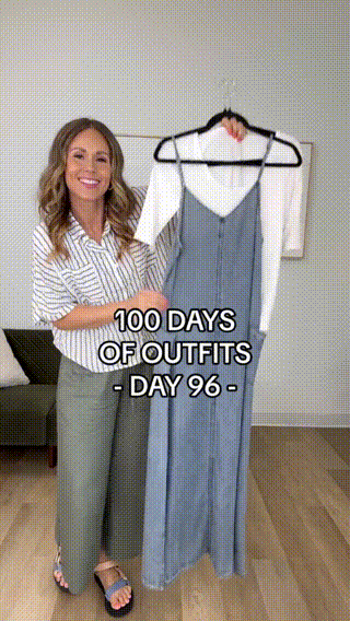 🔥Sale 49%🔥Women's Denim Maxi Jumper Dress - onlinemegasale.com