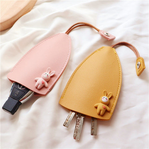 PU leather key bag - onlinemegasale.com