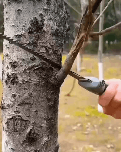 Outdoor Portable Hand Saw - onlinemegasale.com