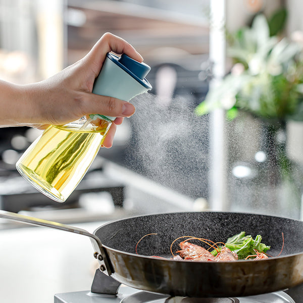 Kitchen Oil Bottle 180ml - onlinemegasale.com