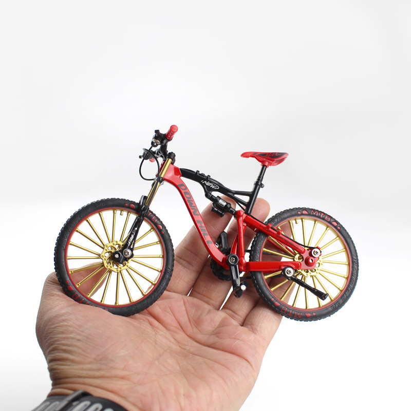 🔥 Deluxe Bicycle Model Scale DIY - onlinemegasale.com
