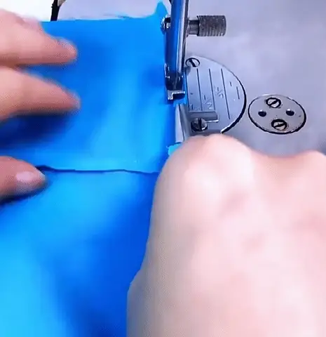 Sewing Rolled Hemmer Foot - onlinemegasale.com