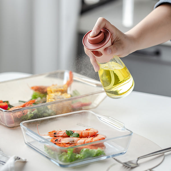 Kitchen Oil Bottle 180ml - onlinemegasale.com