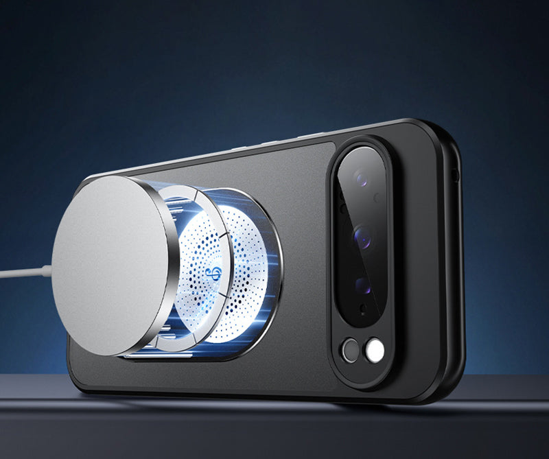 Google Magsafe Series | Graphene Cooling Mobile Phone Case - onlinemegasale.com Google Magsafe Series | Graphene Cooling Mobile Phone Case - onlinemegasale.com