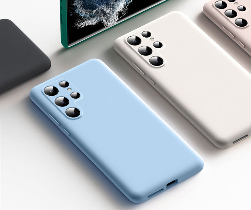 Samsung Magsafe Series | Official Liquid Silicone Phone Case - onlinemegasale.com