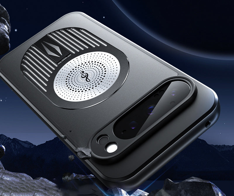 Google Magsafe Series | Graphene Cooling Mobile Phone Case - onlinemegasale.com Google Magsafe Series | Graphene Cooling Mobile Phone Case - onlinemegasale.com