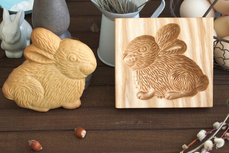 (🎁Last day limited sale - 52% off🎁)Wood patterned Cookie cutter - Embossing Mold For Cookies - onlinemegasale.com