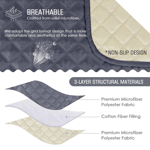 Non-Slip Recliner Chair Cover - onlinemegasale.com
