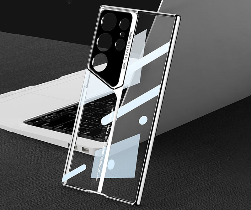 Samsung Series | Blade Runner HD Transparent Mobile Phone Case - onlinemegasale.com