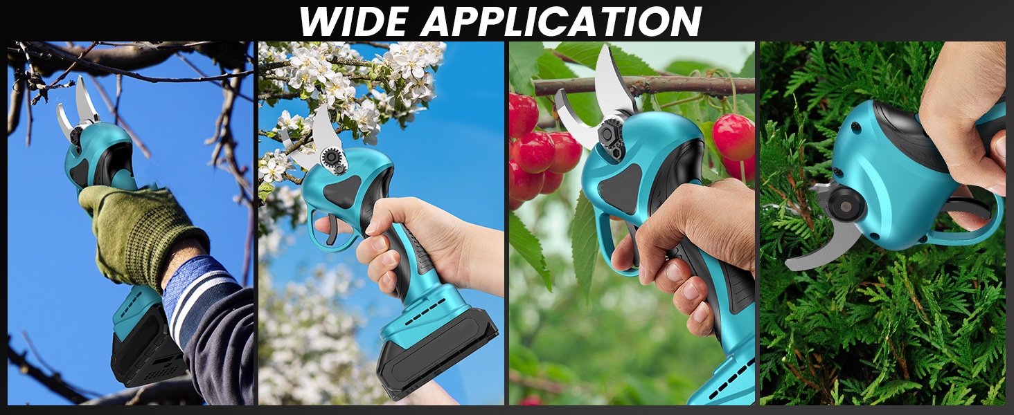 Power Scissors for Gardening - onlinemegasale.com