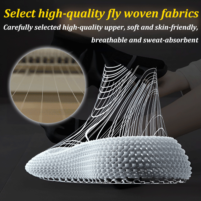 Lightweight and breathable Vulcan shoes - onlinemegasale.com