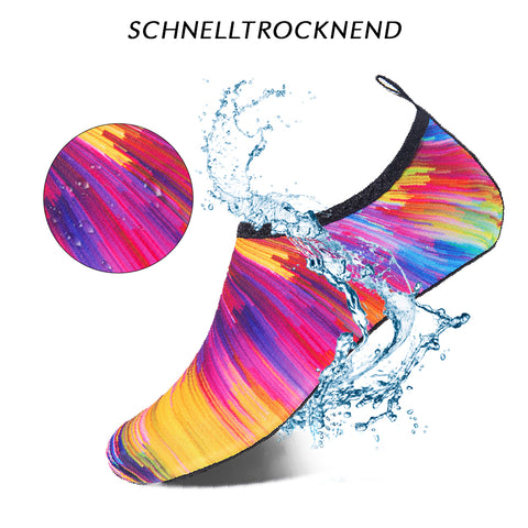 Men's Barefoot Shoes Water Shoes Outdoor Quick Dry Beach Shoes Hiking River Shoes - onlinemegasale.com