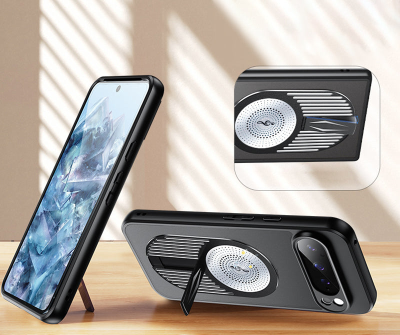 Google Magsafe Series | Graphene Cooling Mobile Phone Case - onlinemegasale.com Google Magsafe Series | Graphene Cooling Mobile Phone Case - onlinemegasale.com