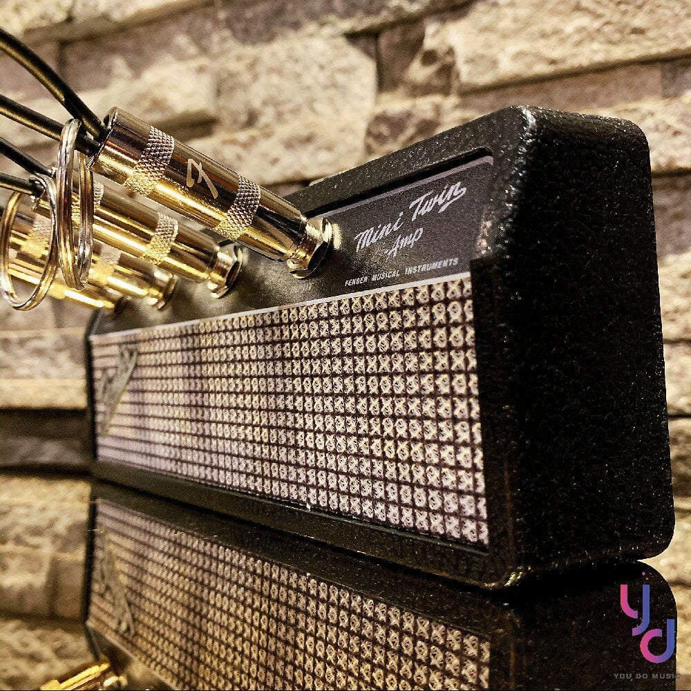 Musical Jack Rack Key Holder-Guitarist's Key Organizer - onlinemegasale.com