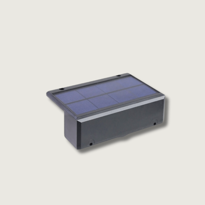 119 LumiTrack - Elegant, Weather-Resistant Solar Outdoor Lighting for a Enchanting Garden - onlinemegasale.com