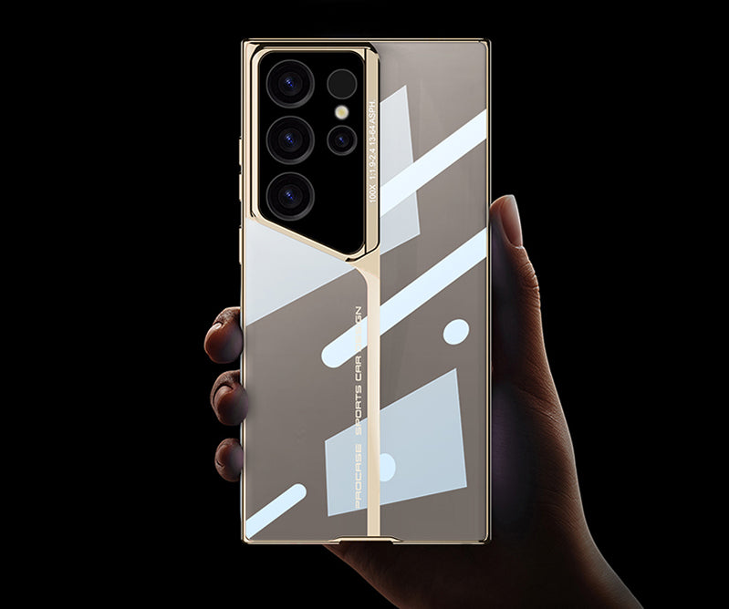 Samsung Series | Blade Runner HD Transparent Mobile Phone Case - onlinemegasale.com