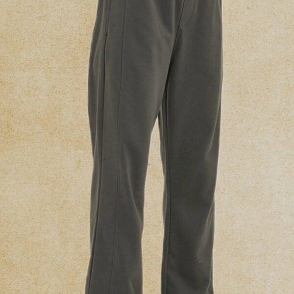 Men's Elastic Waist Pants with Pockets