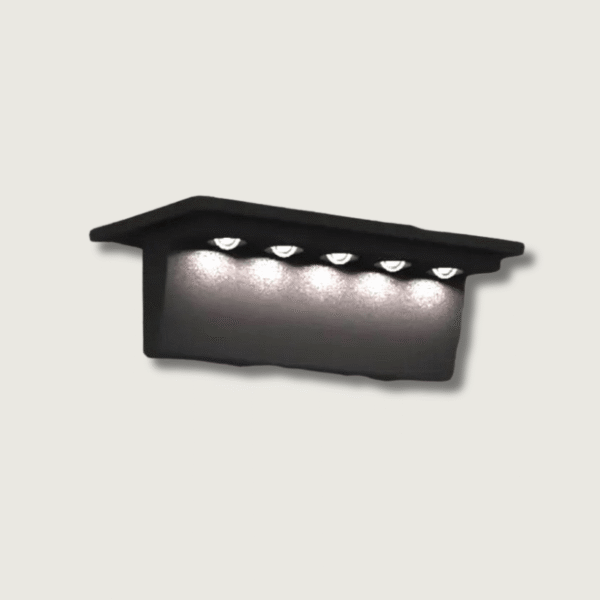 SolarGlow - Sustainable and Smart Outdoor Light with Motion Sensor for All Weather Conditions