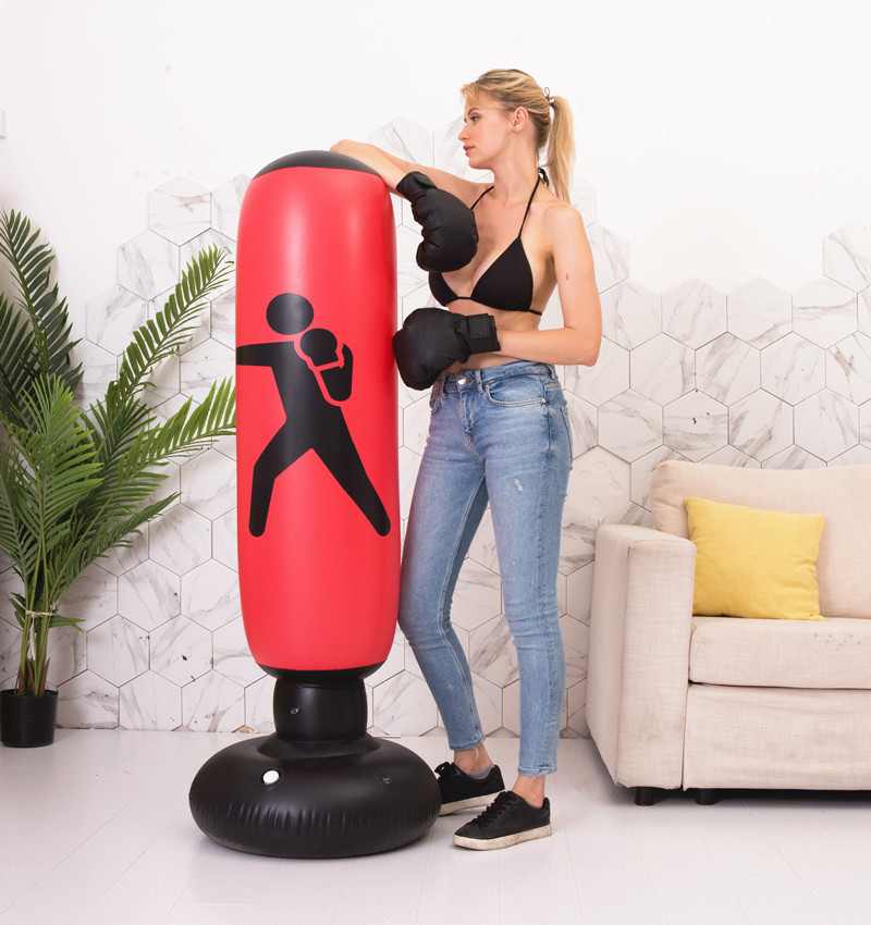 Products Inflatable Boxing Punch Bag - onlinemegasale.com undefined