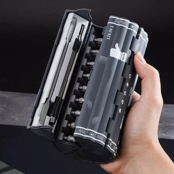 128 In 1 Precision Screwdriver Set