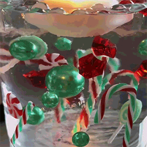 2250 Pieces 17-20mm Crystal Soil Water Bead Gel - onlinemegasale.com