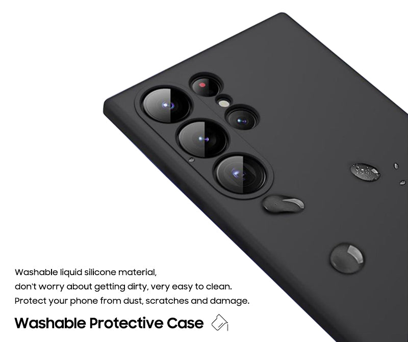 Samsung Magsafe Series | Official Liquid Silicone Phone Case - onlinemegasale.com