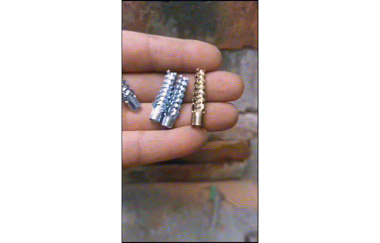 💥Lightweight Iron Expansion Tube - onlinemegasale.com