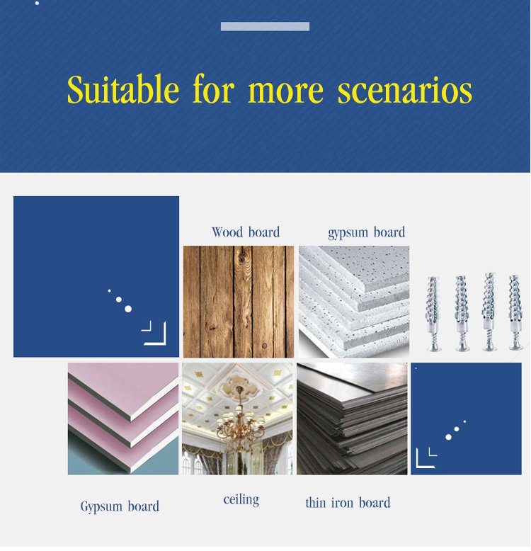 💥Lightweight Iron Expansion Tube - onlinemegasale.com