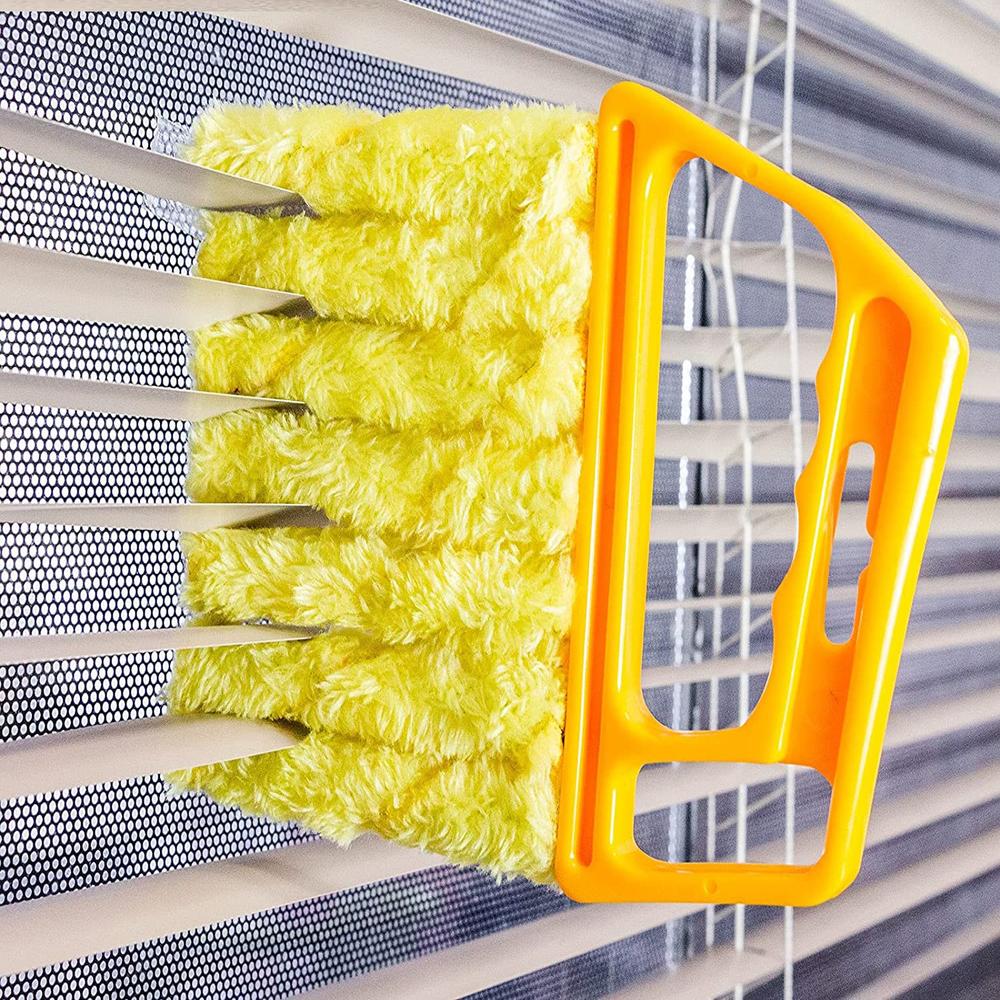 Portable Microfiber Window Cleaning Brush - onlinemegasale.com Portable Microfiber Window Cleaning Brush - onlinemegasale.com