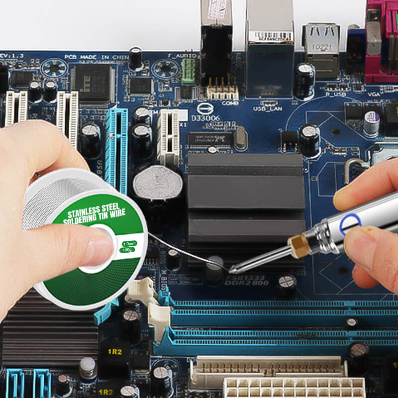 🔥Buy 1 get 1 free🔥Aluminum Stainless Steel Lighter Solder Wire - onlinemegasale.com