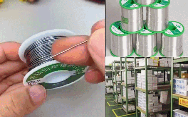 🔥Buy 1 get 1 free🔥Aluminum Stainless Steel Lighter Solder Wire - onlinemegasale.com