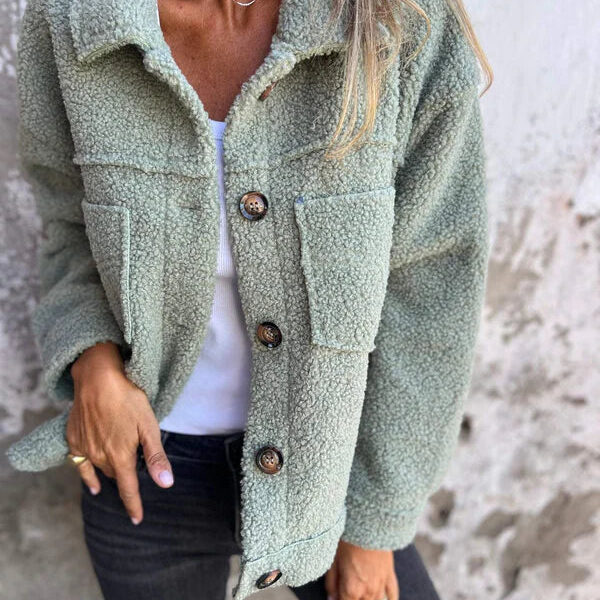 Raelyn™ - Chic Cozy Jacket