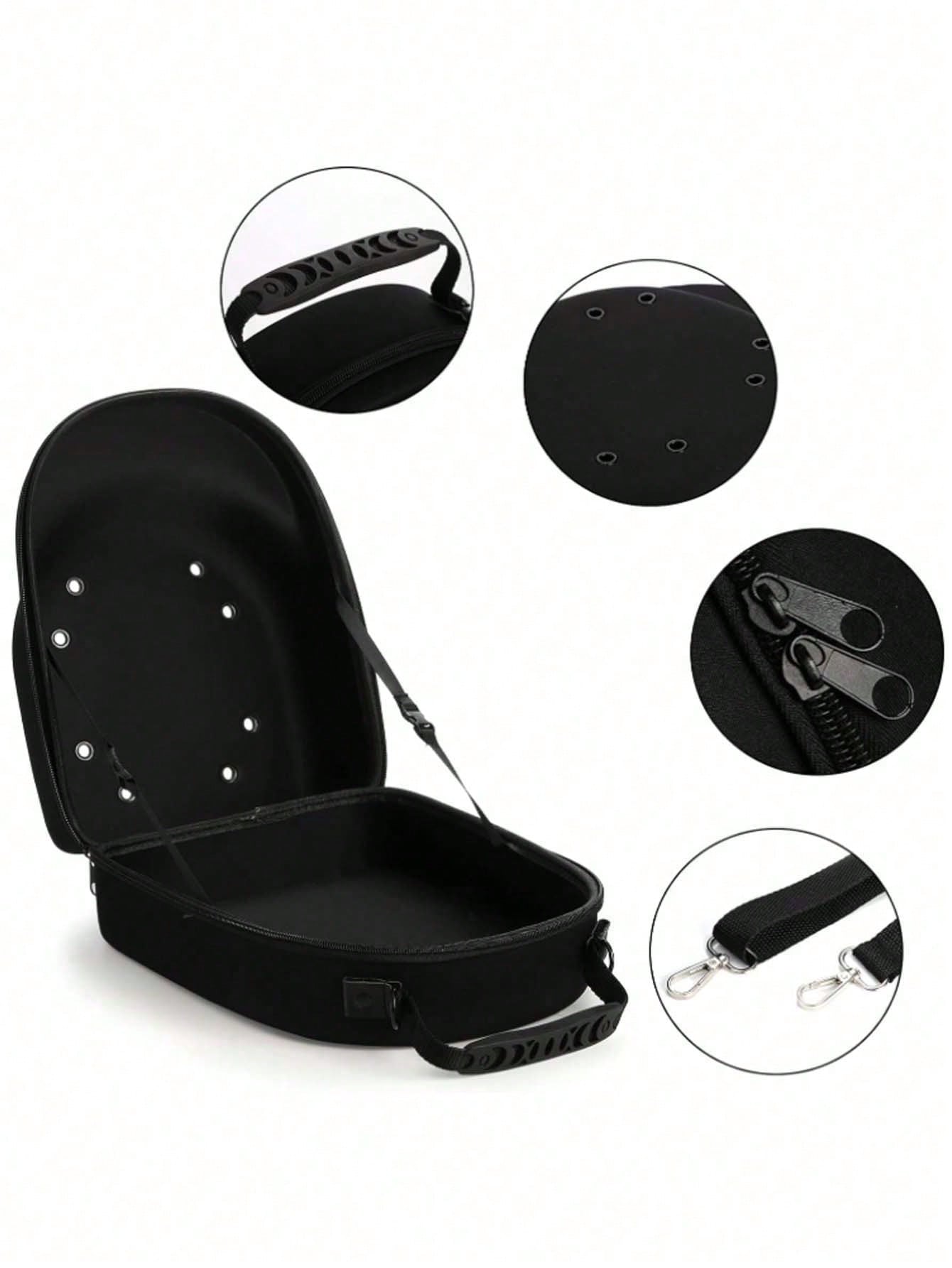 Cap Storage Bag, Baseball Cap Holder, Portable Hat Storage Pouch - onlinemegasale.com