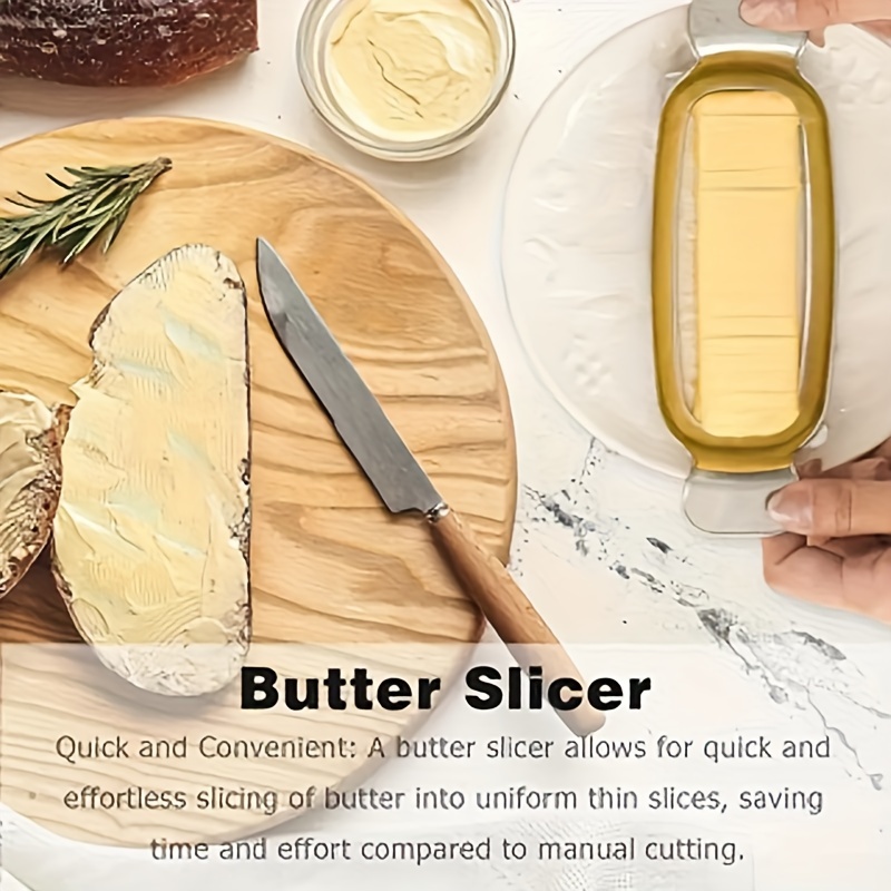 Butter Cheese Slicer Kitchen Utensils - onlinemegasale.com