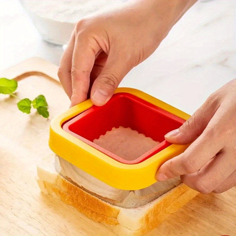 Stainless Steel Sandwich Cutter and Sealer - onlinemegasale.com